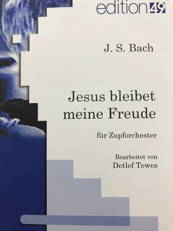 [Imported Music] Bach: Jesu, Joy of Man's Desiring