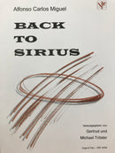 【수입보】미겔:시리우스에의 귀환(이중주판)