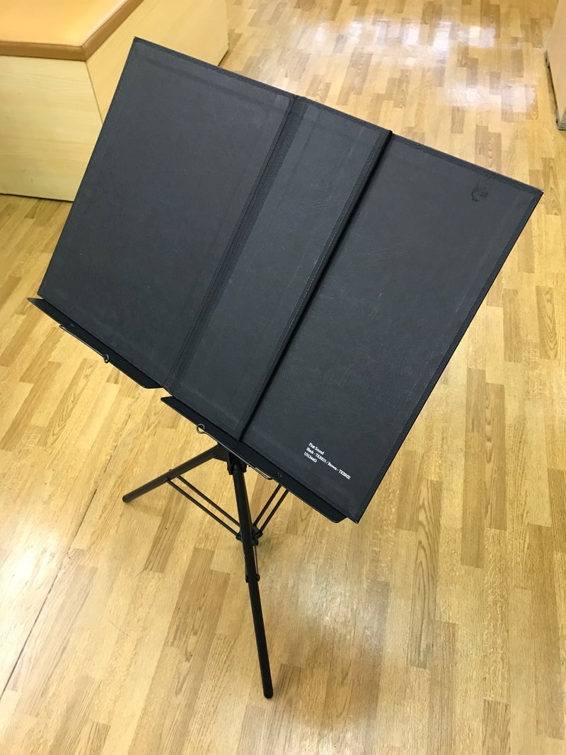 FIRST SOUND folding music cover