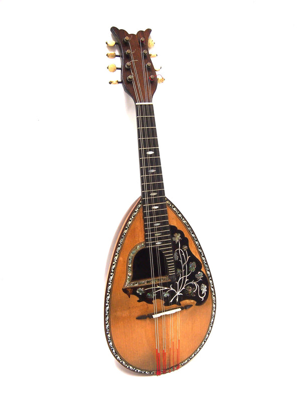 [Reuse] Christopher Roman Mandolin Production year unknown