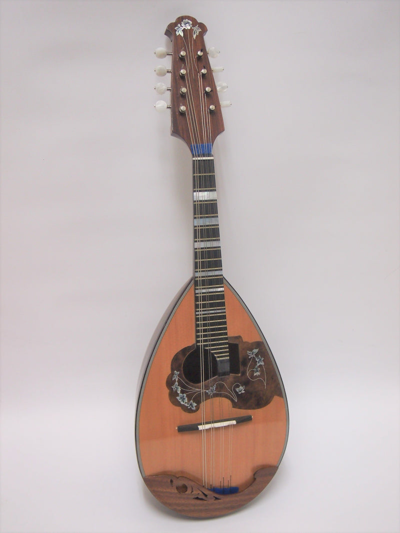 Calace Mandolin No.13 Cedar