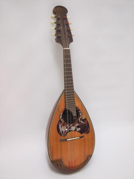 [Reuse] Color Chemistry Mandolin 1969