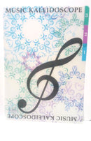 3ポケットクリアファイル(カレイドスコープ・ト音記号)