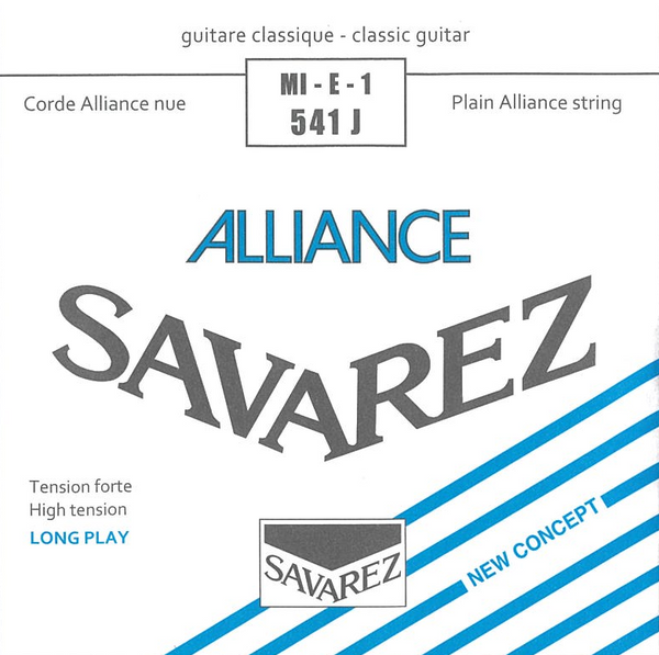 Sabares Alliance (High) Guitar Strings E-1