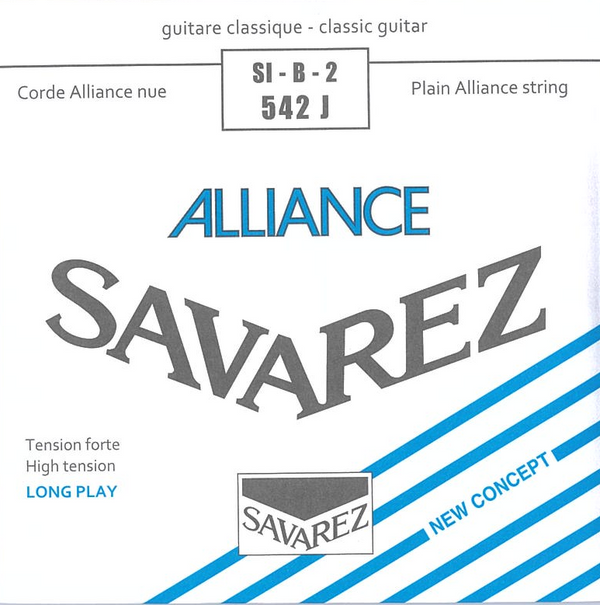 Sabares Alliance (High) Guitar Strings B-2