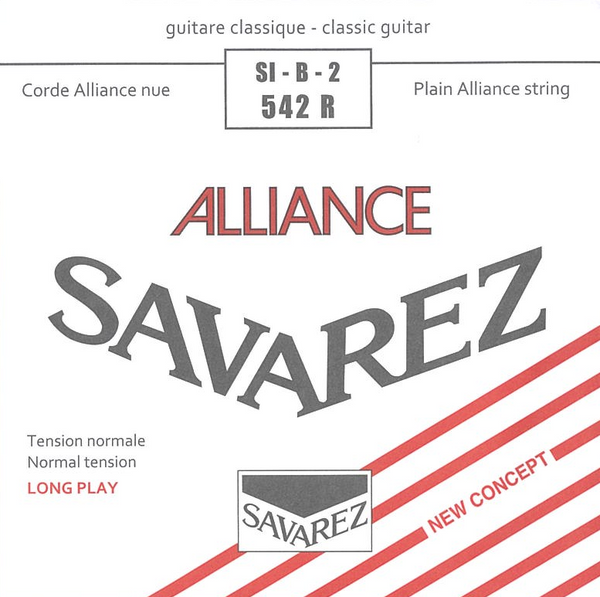 Sabares Alliance (Normal) Guitar Strings B-2