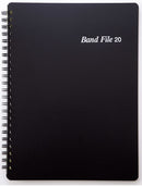 楽譜バンドファイル