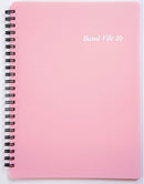 楽譜バンドファイル