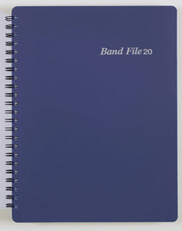 sheet music band file