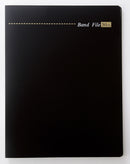 楽譜バンドファイル(バインダータイプ)