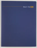 楽譜バンドファイル(バインダータイプ)