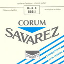 Savarez Column (High) Guitar Strings A-5