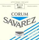 Sabares Column (High) Guitar Strings E-6