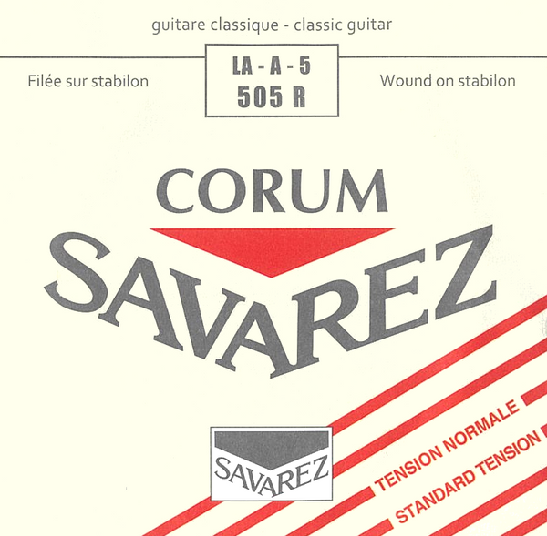 Sabares Column (Normal) Guitar Strings A-5