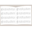 Sheet music arranged by Junichi Futahashi “From Suite No. 5 for Solo Cello (composed by Bach)”