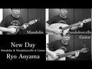 Sheet music “New Day” composed by Ryo Aoyama