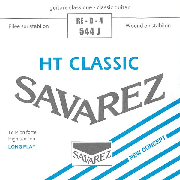 Sabares HT Classic (High) Guitar Strings D-4