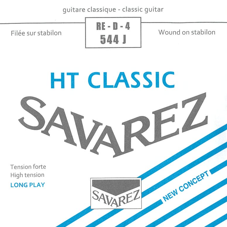 Sabares HT Classic (High) Guitar Strings D-4