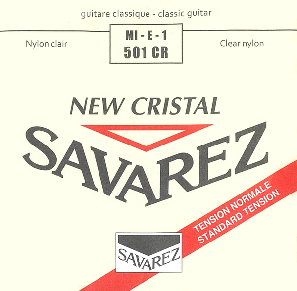Sabares New Crystal (Normal) Guitar Strings E-1