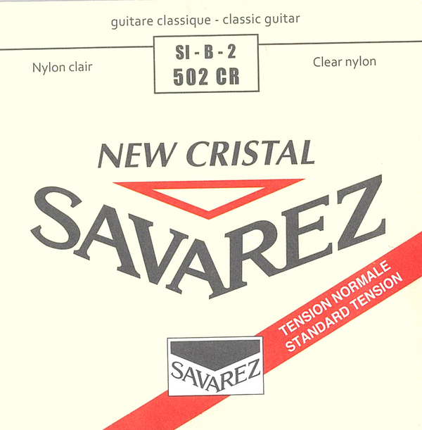 Sabares New Crystal (Normal) Guitar Strings B-2