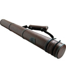 Pedi bow case for double bass