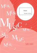 악보 오자키 악보 「레나타 서곡(H.라비트라노)」